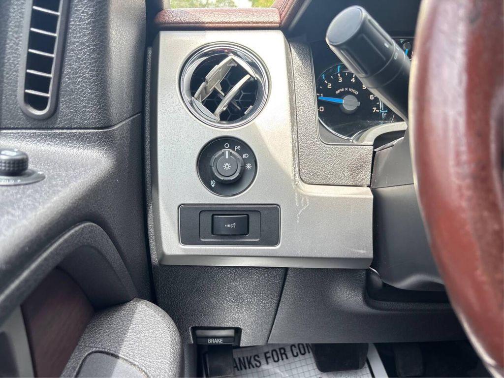 used 2014 Ford F-150 car, priced at $21,900