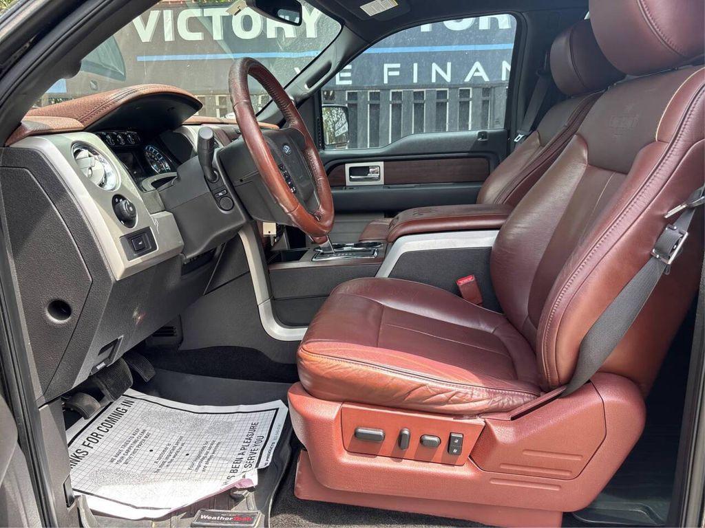 used 2014 Ford F-150 car, priced at $21,900