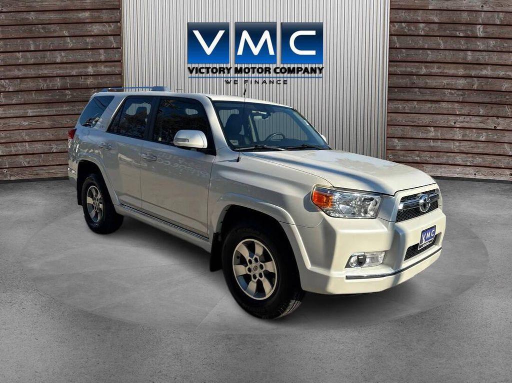 used 2013 Toyota 4Runner car
