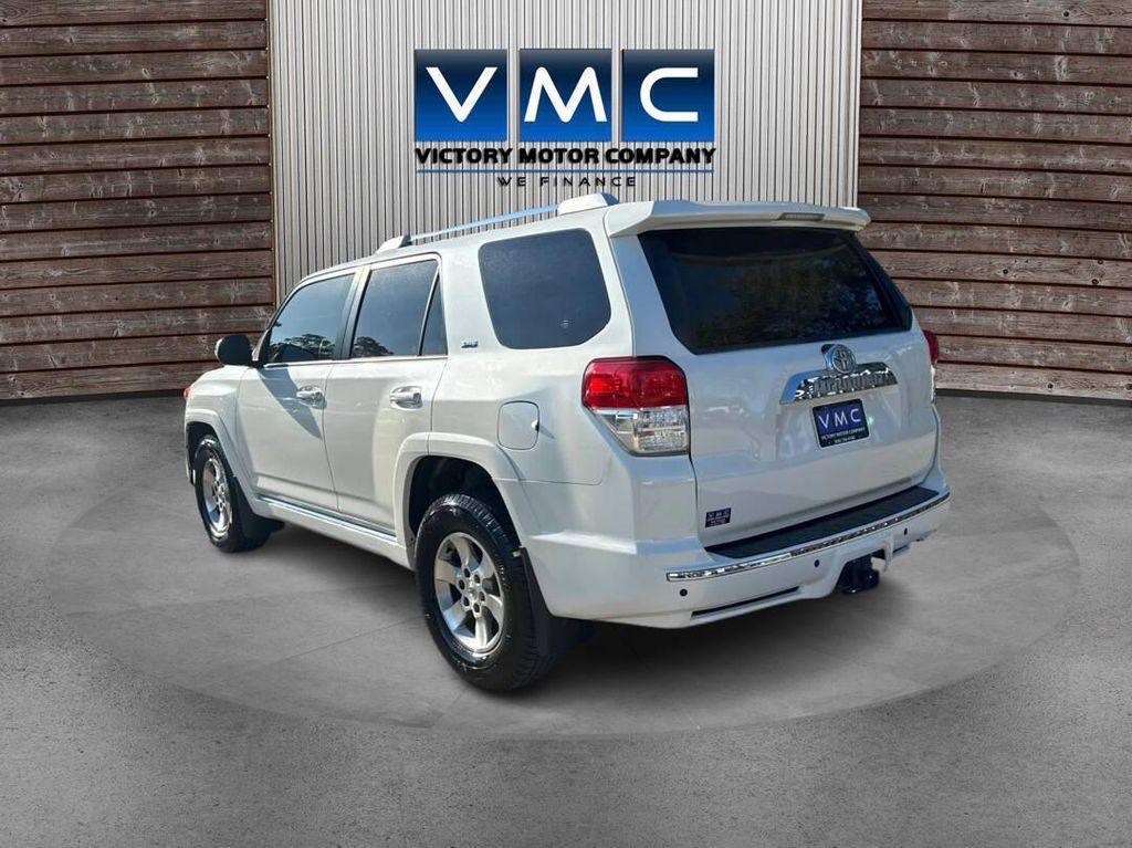 used 2013 Toyota 4Runner car