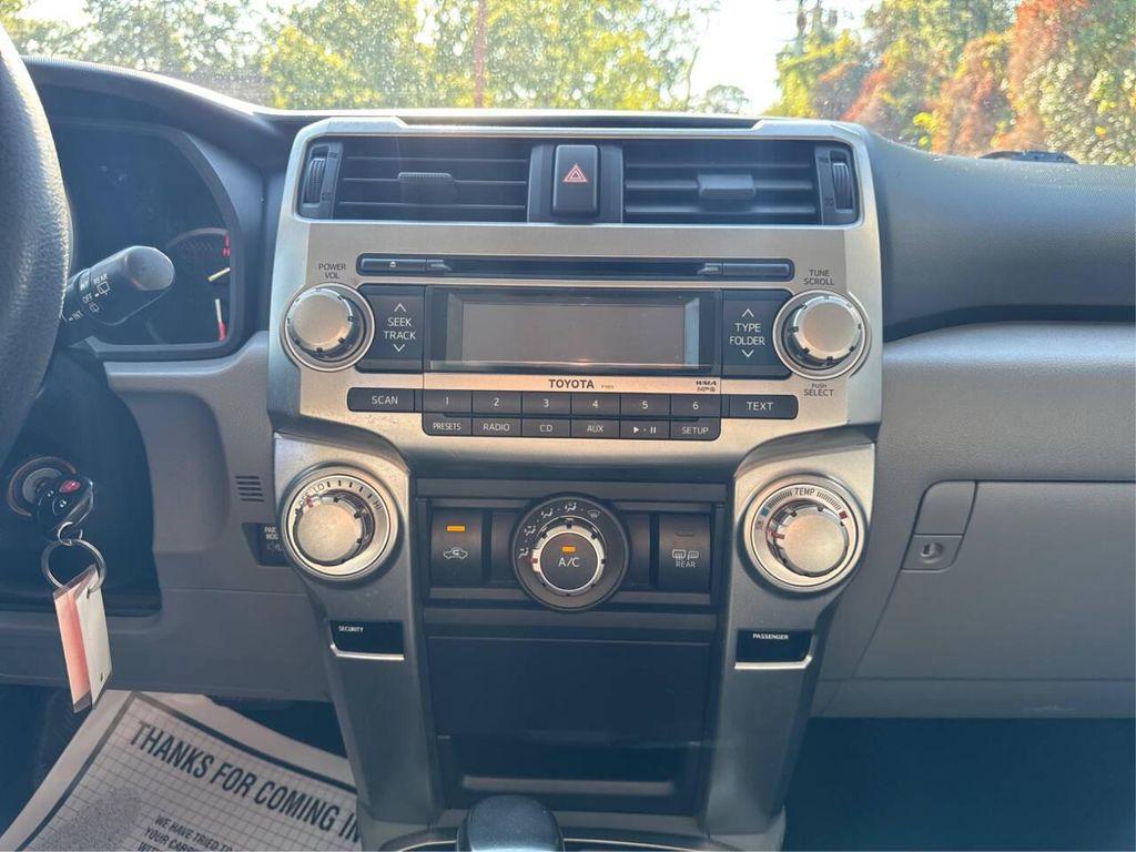 used 2013 Toyota 4Runner car