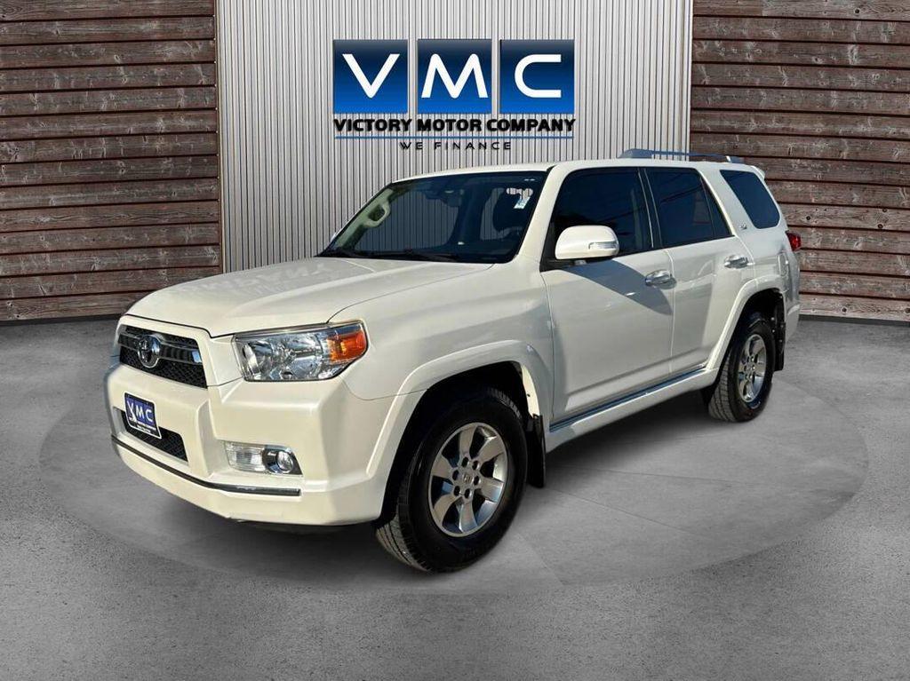 used 2013 Toyota 4Runner car