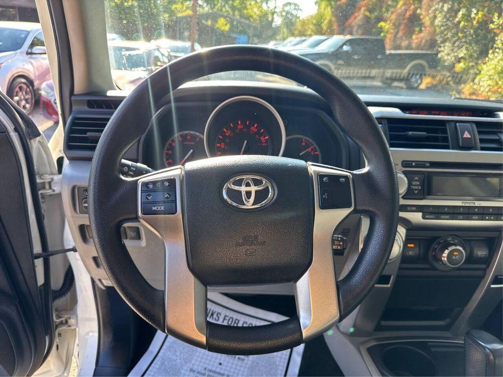 used 2013 Toyota 4Runner car
