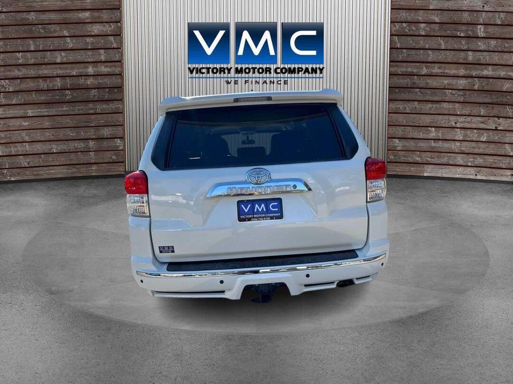 used 2013 Toyota 4Runner car