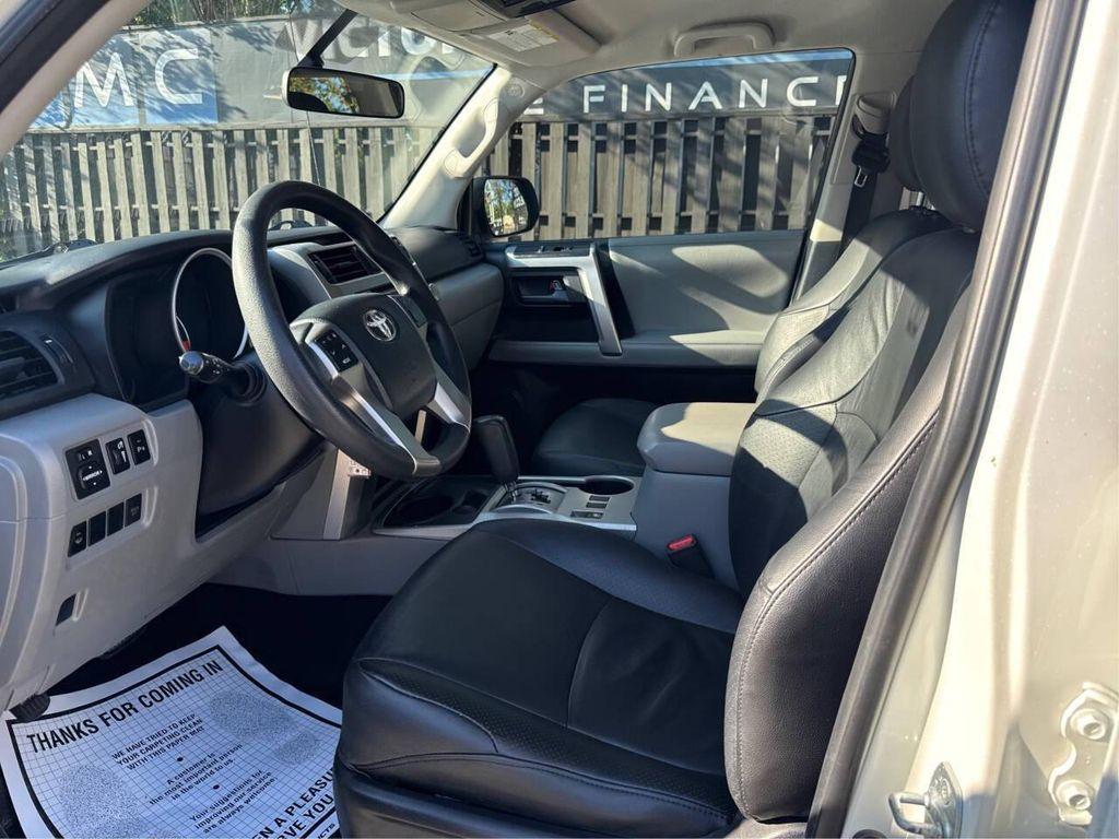 used 2013 Toyota 4Runner car