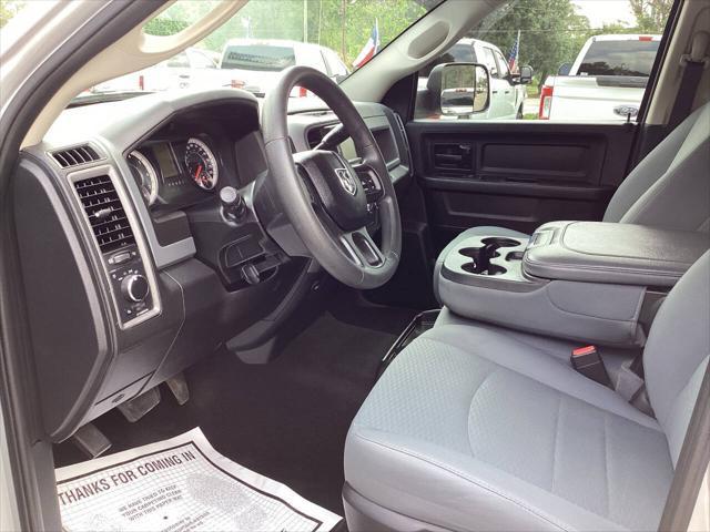 used 2018 Ram 2500 car, priced at $22,900