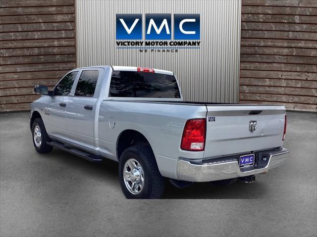used 2018 Ram 2500 car, priced at $22,900
