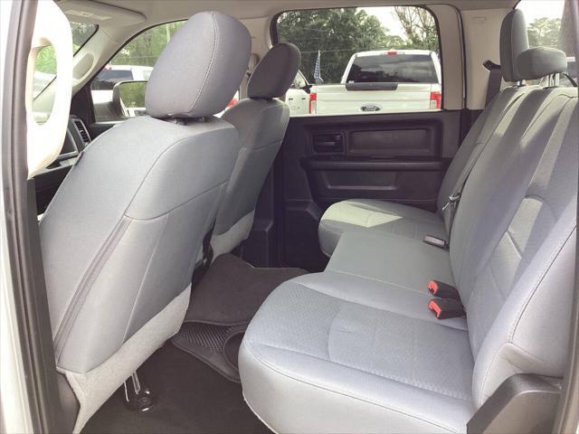 used 2018 Ram 2500 car, priced at $22,900