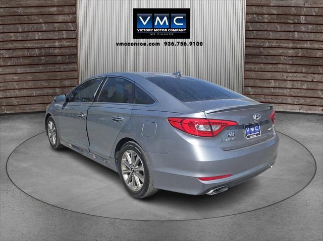 used 2016 Hyundai Sonata car