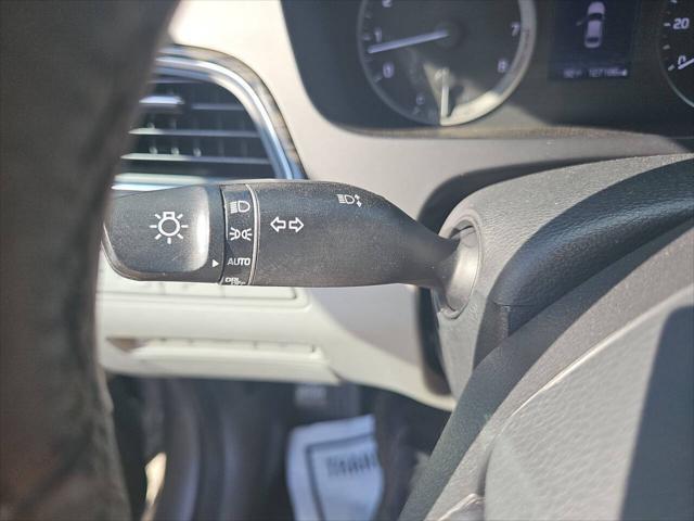 used 2016 Hyundai Sonata car