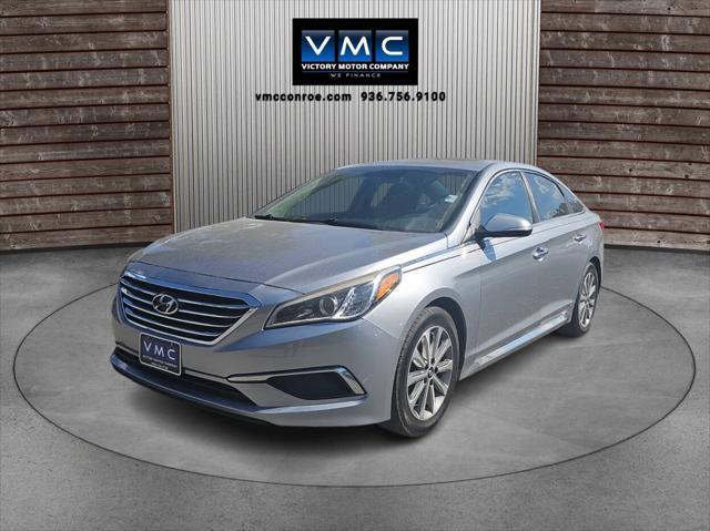 used 2016 Hyundai Sonata car