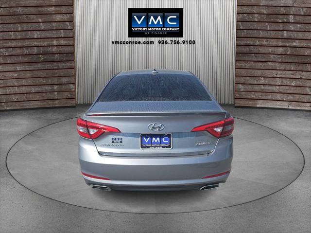 used 2016 Hyundai Sonata car