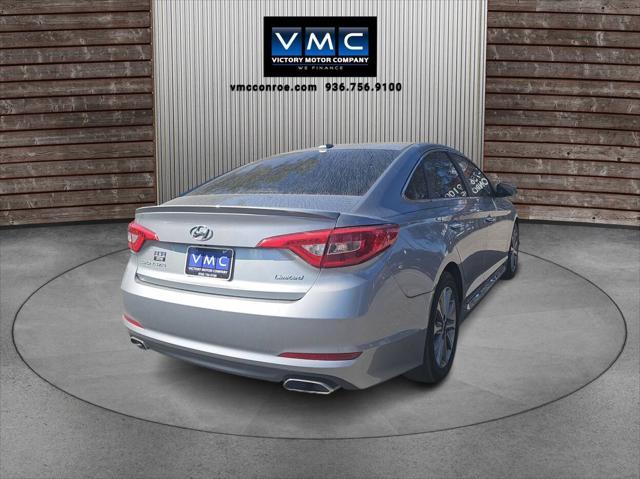 used 2016 Hyundai Sonata car