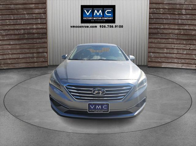 used 2016 Hyundai Sonata car