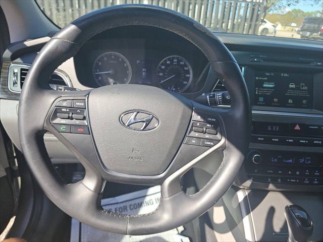 used 2016 Hyundai Sonata car