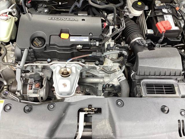 used 2020 Honda Civic car, priced at $18,900