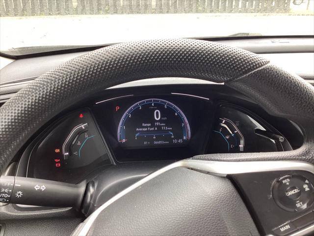 used 2020 Honda Civic car, priced at $18,900