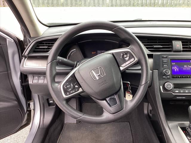 used 2020 Honda Civic car, priced at $18,900