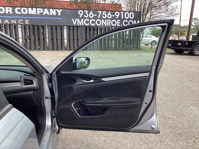 used 2020 Honda Civic car, priced at $18,900