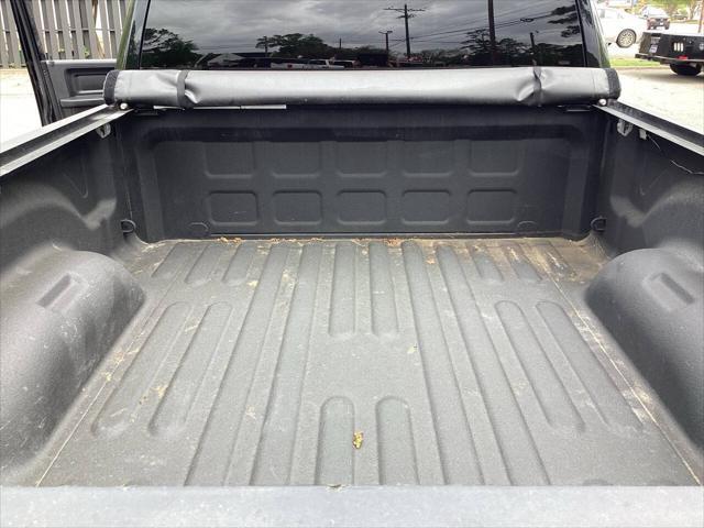 used 2021 Ram 1500 car, priced at $22,900