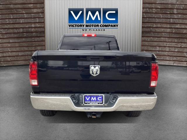 used 2021 Ram 1500 car, priced at $22,900