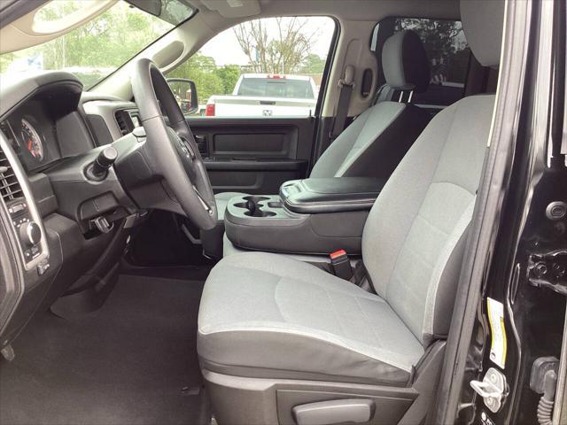 used 2021 Ram 1500 car, priced at $22,900
