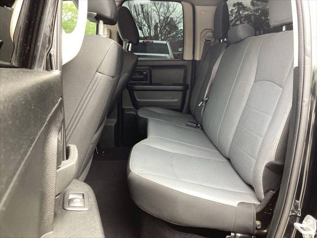 used 2021 Ram 1500 car, priced at $22,900