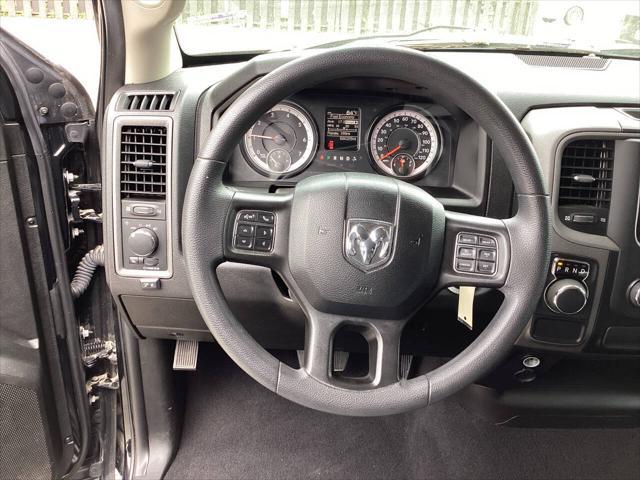 used 2021 Ram 1500 car, priced at $22,900