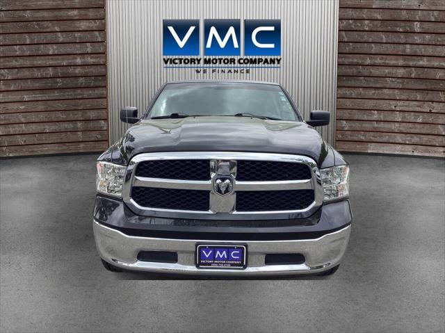 used 2021 Ram 1500 car, priced at $22,900