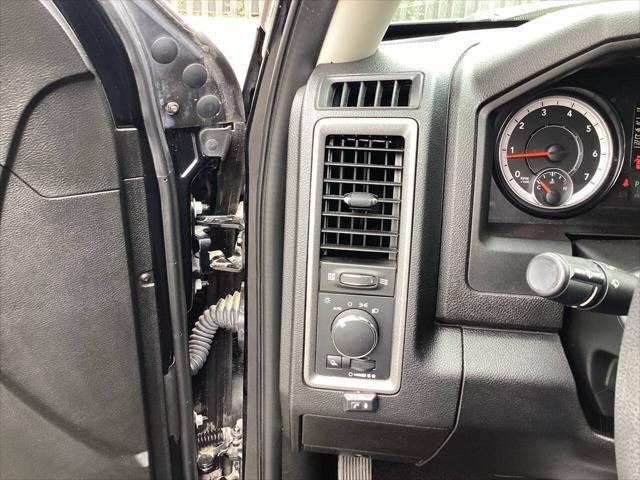 used 2021 Ram 1500 car, priced at $22,900