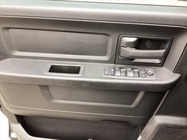 used 2021 Ram 1500 car, priced at $22,900