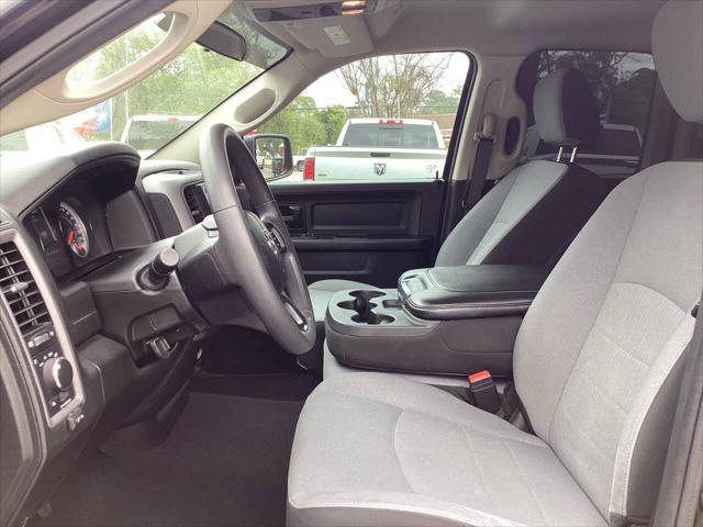 used 2021 Ram 1500 car, priced at $22,900