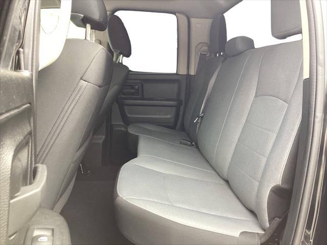 used 2021 Ram 1500 car, priced at $22,900