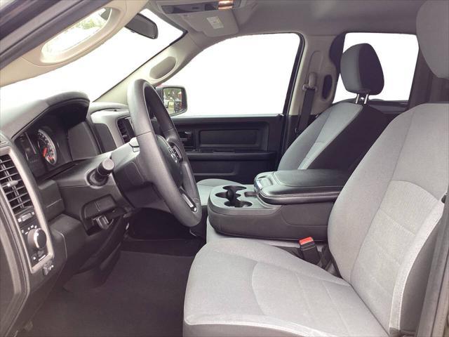 used 2021 Ram 1500 car, priced at $22,900