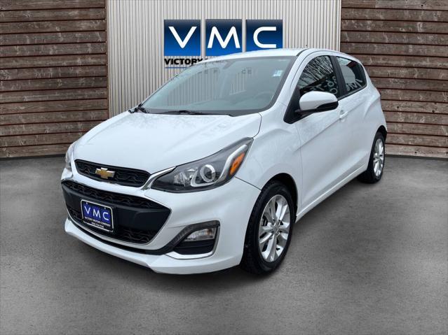 used 2019 Chevrolet Spark car, priced at $11,900