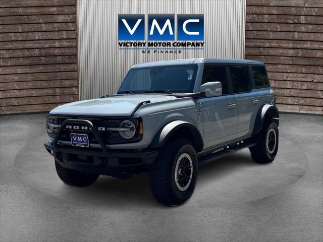 used 2022 Ford Bronco car, priced at $47,900