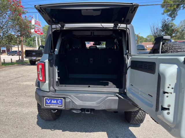 used 2022 Ford Bronco car, priced at $47,900