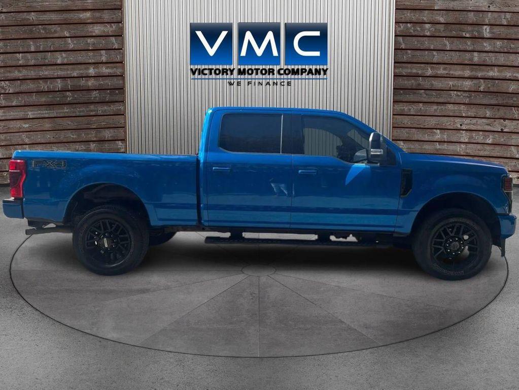 used 2021 Ford F-250 car, priced at $42,900