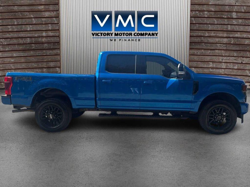 used 2021 Ford F-250 car, priced at $47,900