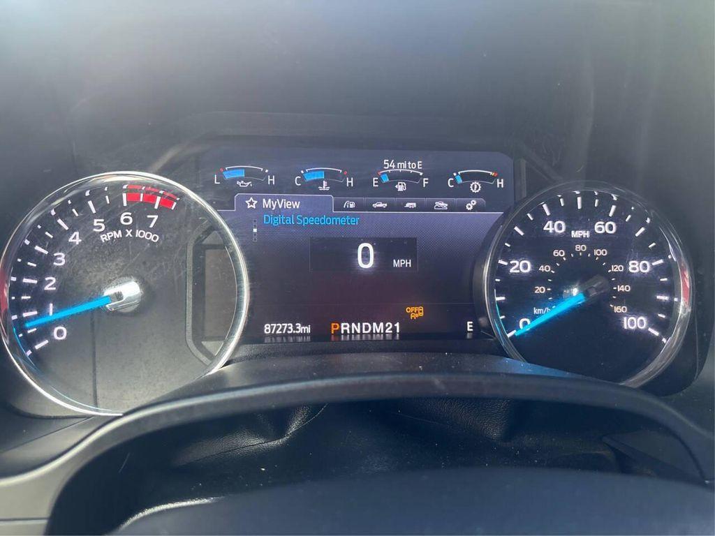 used 2021 Ford F-250 car, priced at $47,900
