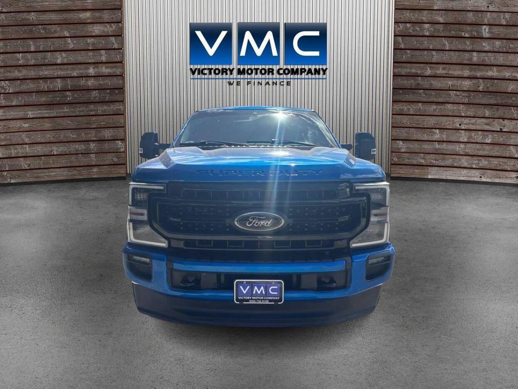 used 2021 Ford F-250 car, priced at $47,900