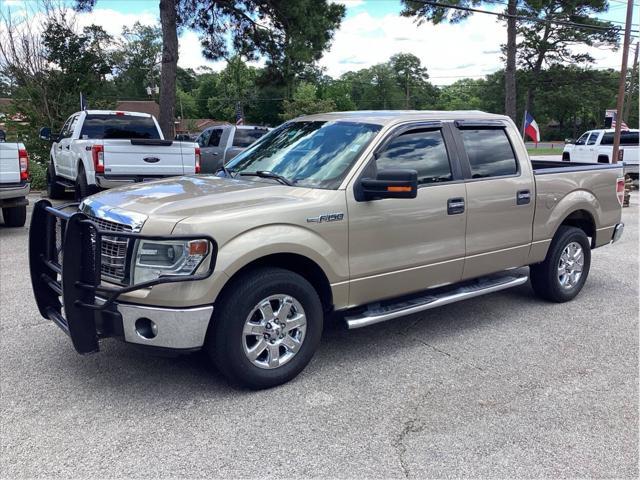 used 2014 Ford F-150 car, priced at $17,900