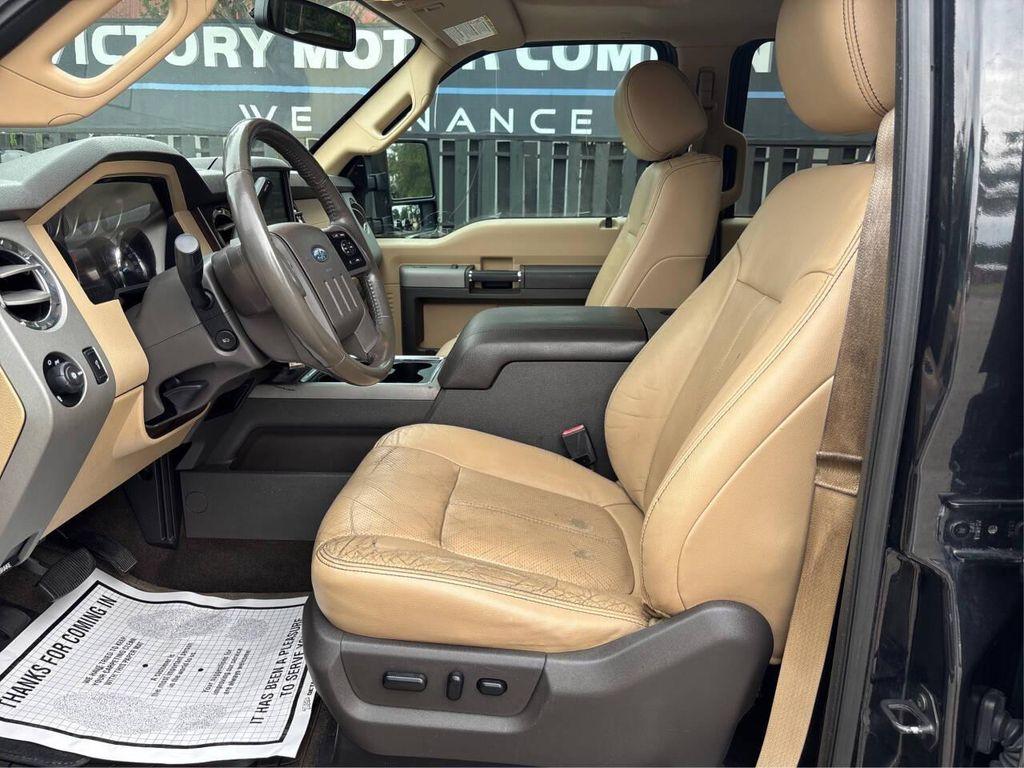 used 2015 Ford F-250 car, priced at $32,900