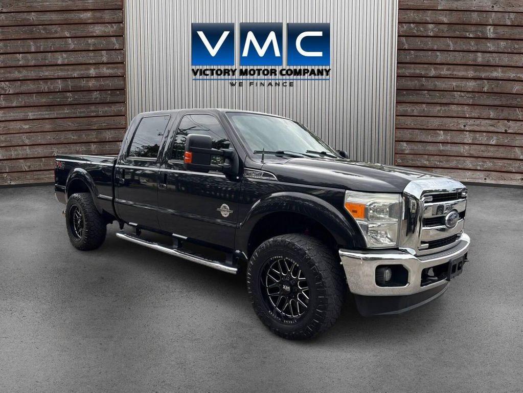 used 2015 Ford F-250 car, priced at $32,900