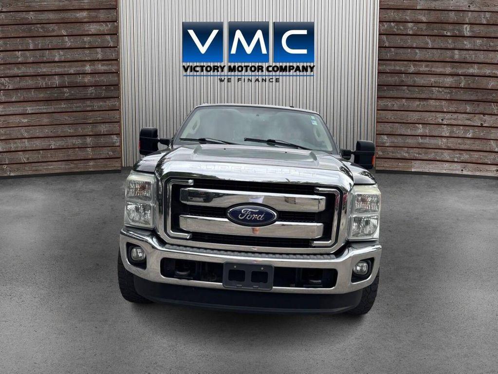 used 2015 Ford F-250 car, priced at $32,900