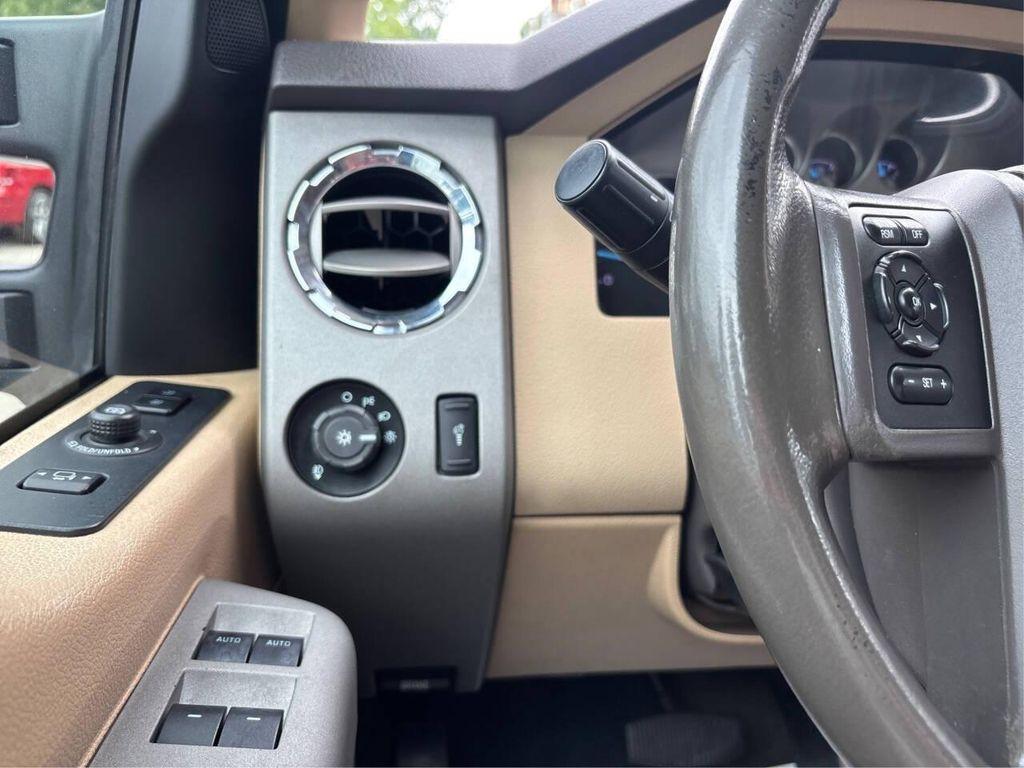 used 2015 Ford F-250 car, priced at $32,900