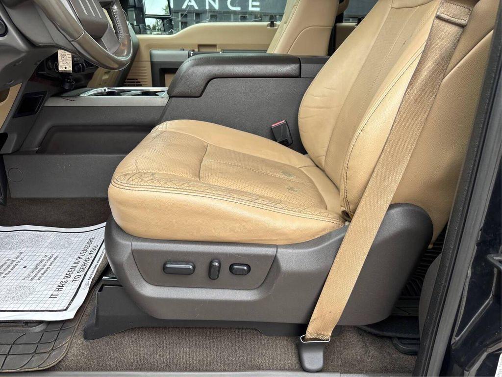 used 2015 Ford F-250 car, priced at $32,900