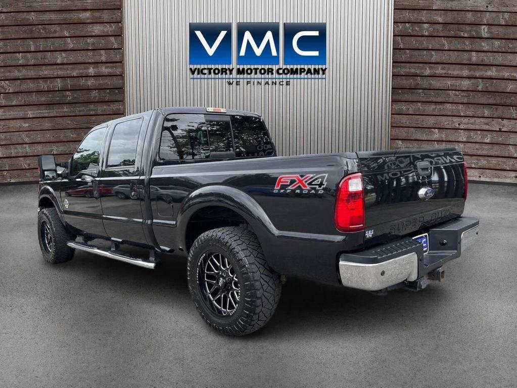 used 2015 Ford F-250 car, priced at $32,900