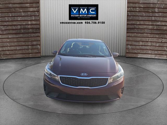 used 2017 Kia Forte car, priced at $14,900