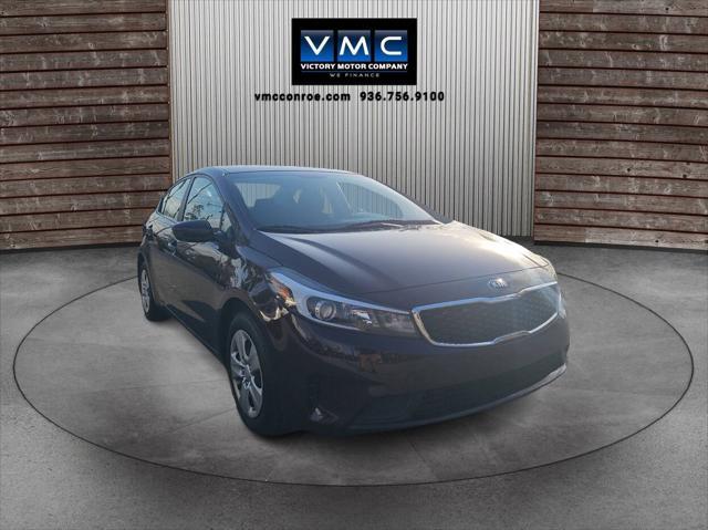 used 2017 Kia Forte car, priced at $14,900